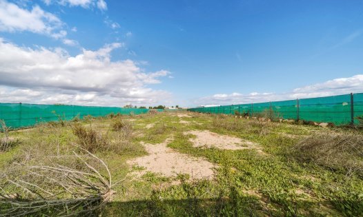 Plots - Resale -
            San Pedro del Pinatar - MT533