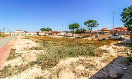 Plots - Resale - Torre-Pacheco - Roldán