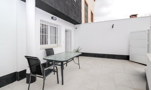 Radhus - Återförsäljning - San Javier - Santiago de la Ribera