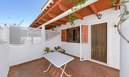 Radhus - Återförsäljning - San Javier - Santiago de la Ribera