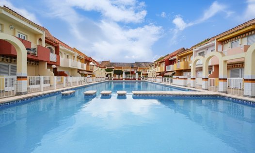 Radhus - Återförsäljning - San Javier -
                Santiago de la Ribera