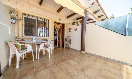 Radhus - Återförsäljning - San Javier - Santiago de la Ribera