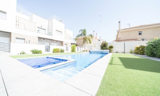 Radhus - Långtidsuthyrning - San Javier - Santiago de la Ribera