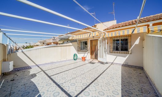 Radhus - Långtidsuthyrning -
            San Pedro del Pinatar - ALQ-M010