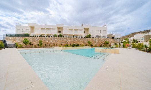 Reihenhäuser - Wiederverkauf - Algorfa - Club de Golf La Finca - Algorfa