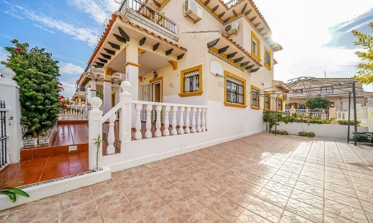 Reihenhäuser - Wiederverkauf - Orihuela Costa -
                La Regia