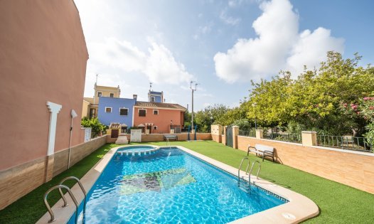 Reihenhäuser - Wiederverkauf - San Javier - Roda Golf Resort