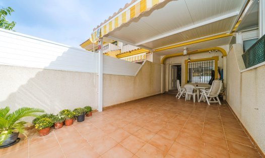 Reihenhäuser - Wiederverkauf - San Javier -
                San Javier