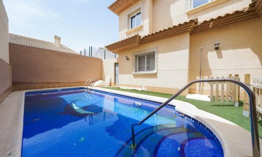 Reihenhäuser - Wiederverkauf - San Javier - Santiago de la Ribera