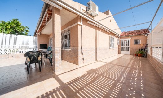 Reihenhäuser - Wiederverkauf - San Javier - Santiago de la Ribera