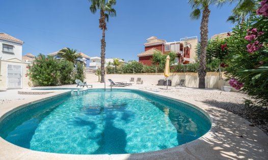 Reihenhäuser - Wiederverkauf - San Miguel de Salinas - Urbanización Blue Lagoon - San Miguel de Salinas