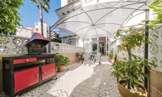 Reihenhäuser - Wiederverkauf - Torrevieja -
                Calas Blancas del Mar - Torrevieja