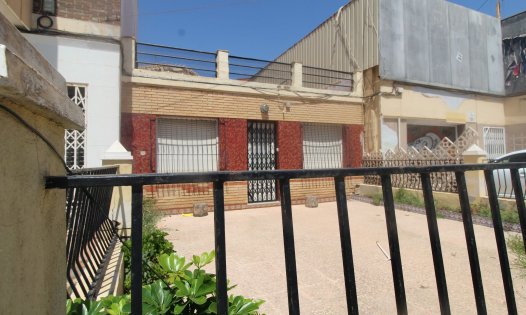 Reihenhäuser - Wiederverkauf - Torrevieja - Centro