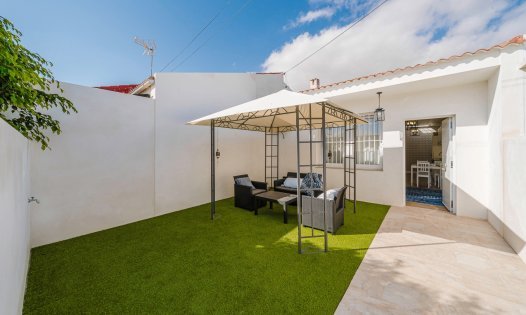 Reihenhäuser - Wiederverkauf - Torrevieja -
                La Torreta - Torrevieja