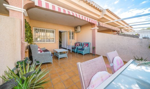 Rekkehus - Korttidsleie -
            San Pedro del Pinatar - ALQ-M026