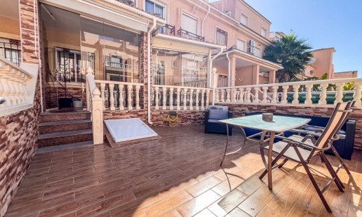 Rekkehus - Videresalg - Orihuela Costa - Playa Flamenca