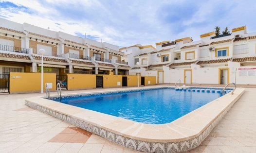 Rekkehus - Videresalg -
            San Javier - JB007