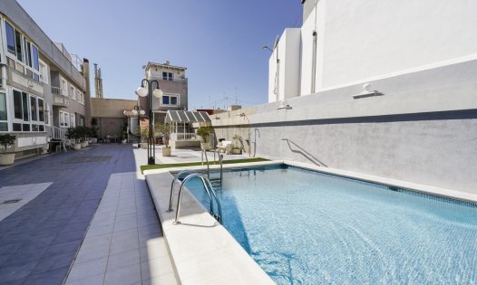 Rekkehus - Videresalg - San Javier - San Javier