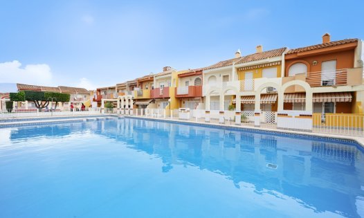 Rekkehus - Videresalg - San Javier - Santiago de la Ribera