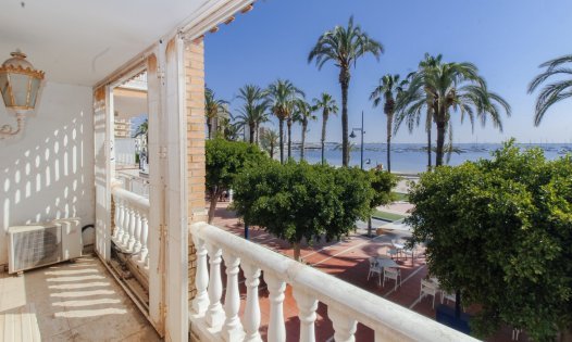 Rekkehus - Videresalg - San Javier -
                Santiago de la Ribera