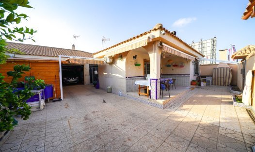 Rekkehus - Videresalg -
            San Pedro del Pinatar - AD159