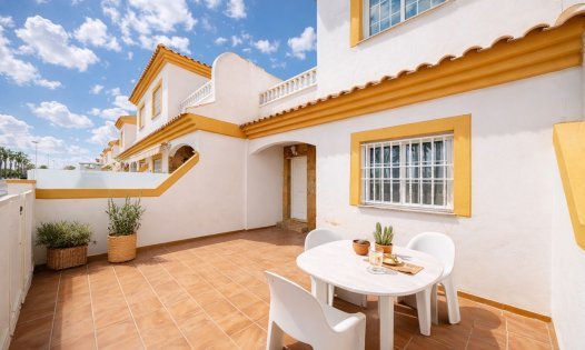 Rekkehus - Videresalg -
            San Pedro del Pinatar - AJ055
