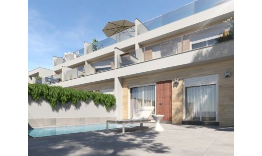 Rekkehus - Videresalg - San Pedro del Pinatar -
                San Pedro del Pinatar