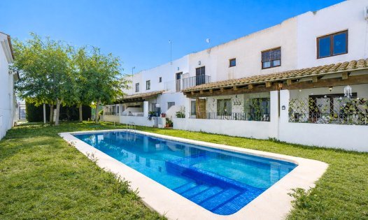 Rekkehus - Videresalg - Torre-Pacheco - SAN CAYETANO