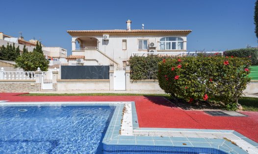 Rekkehus - Videresalg - Torrevieja - Torrevieja