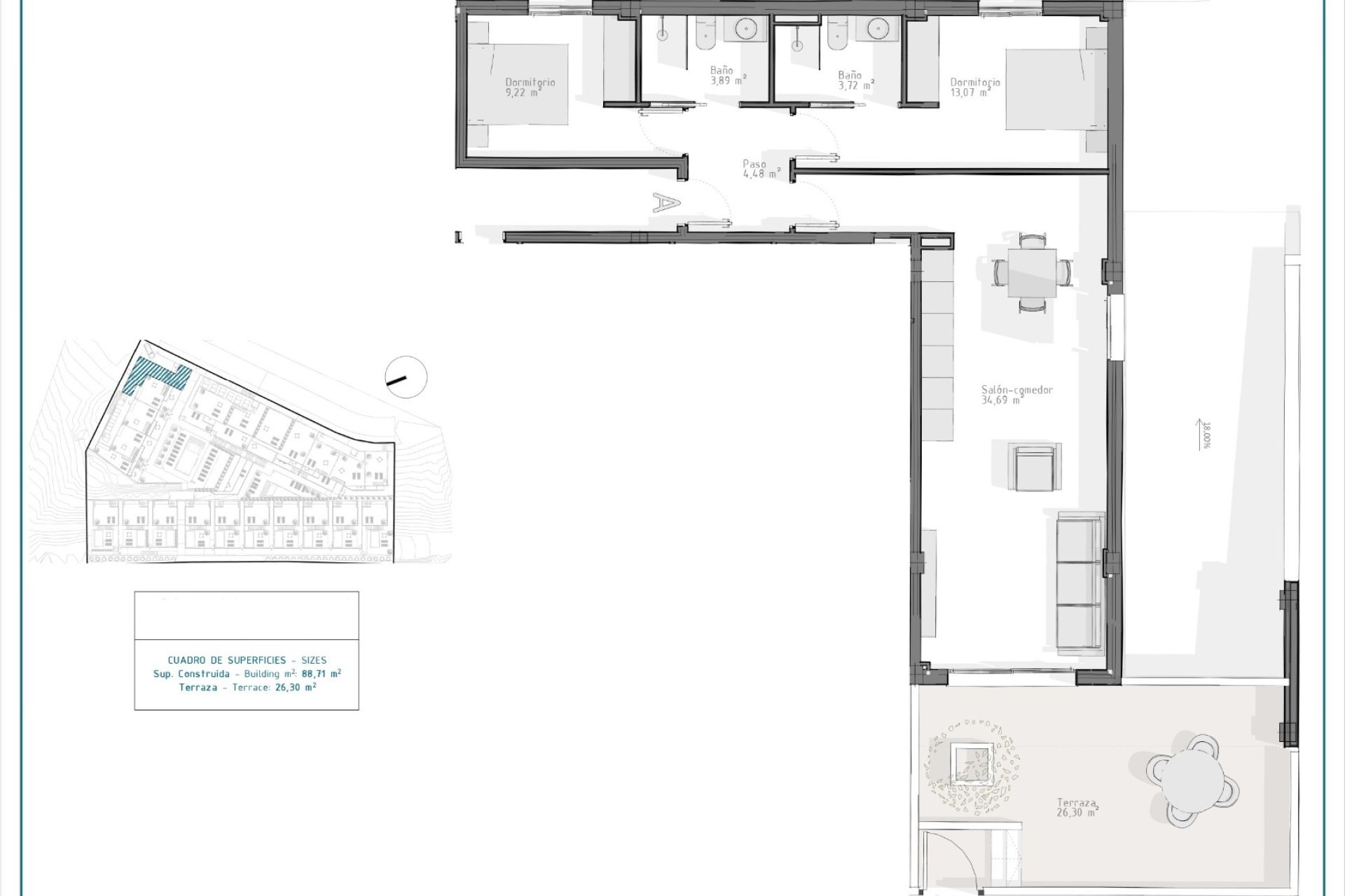 Resale - Apartments -
Águilas