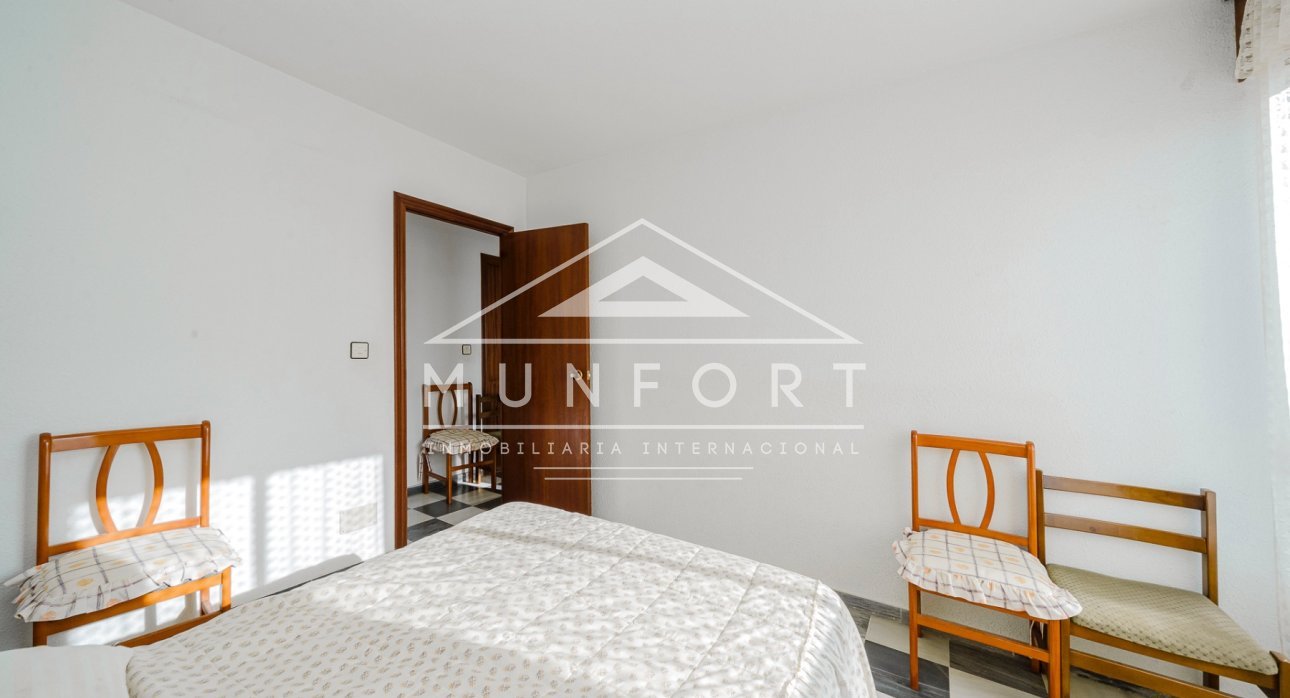 Resale - Apartments -
Águilas