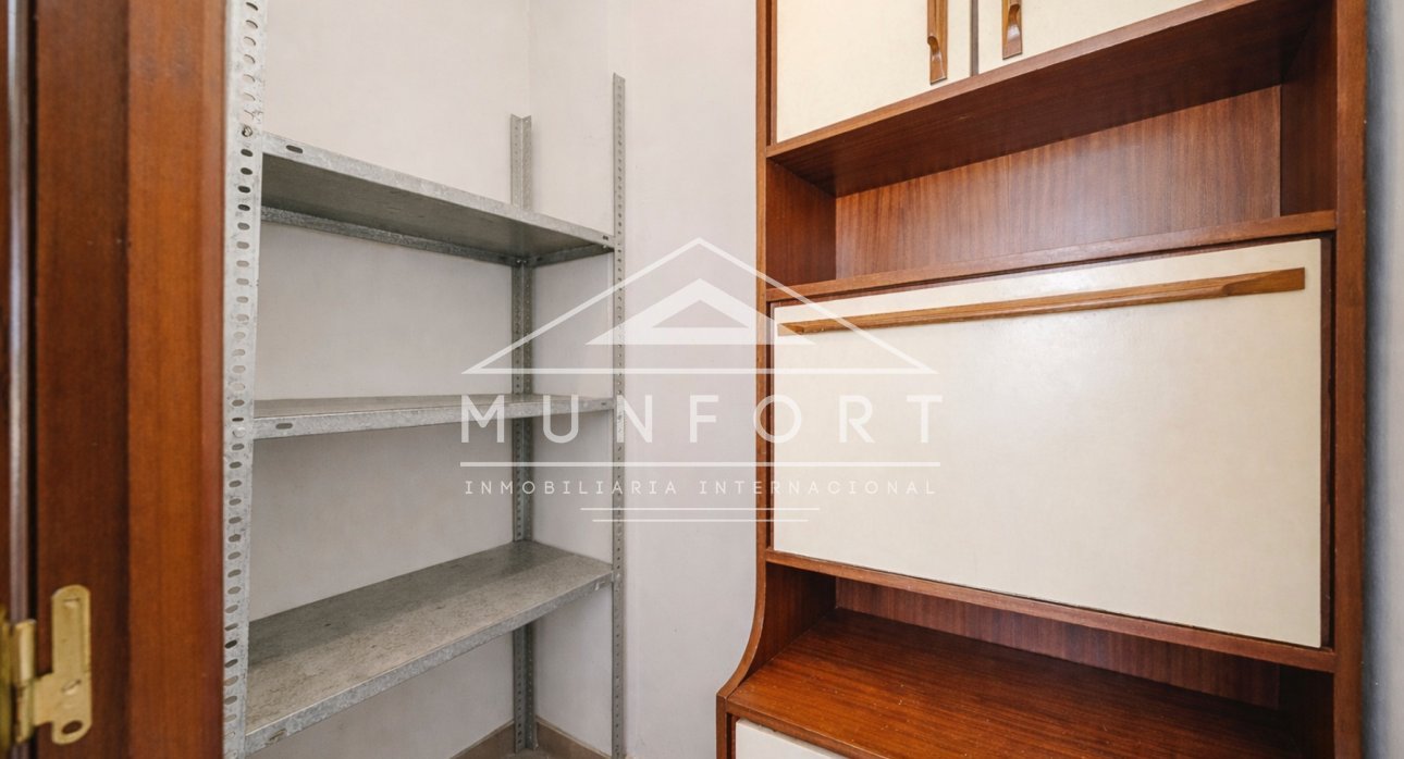 Resale - Apartments -
Águilas