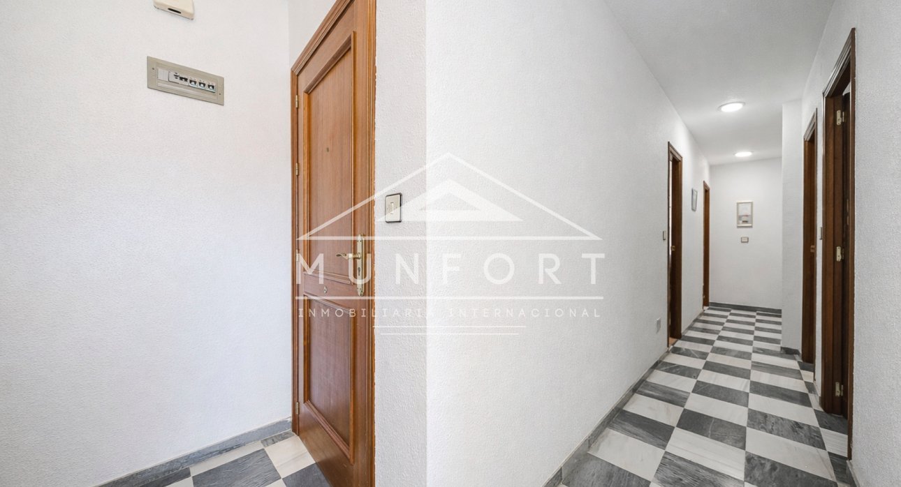 Resale - Apartments -
Águilas