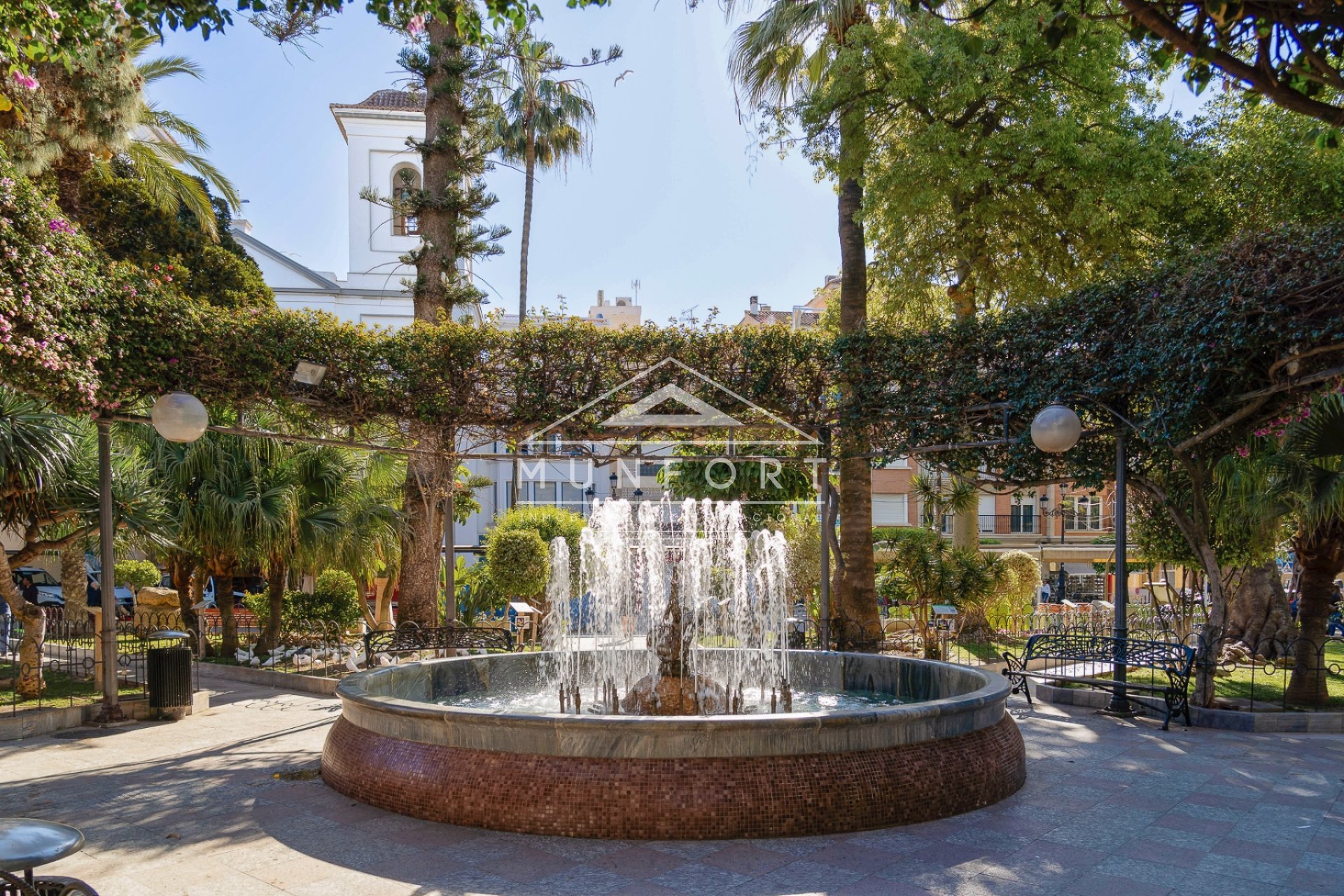 Resale - Apartments -
Águilas