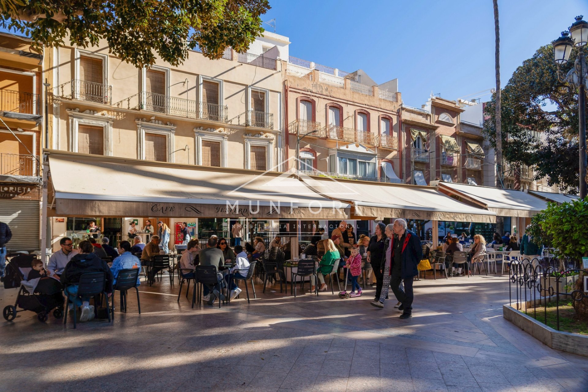 Resale - Apartments -
Águilas