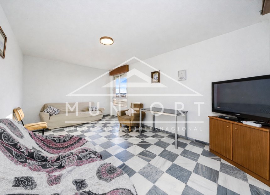Resale - Apartments -
Águilas