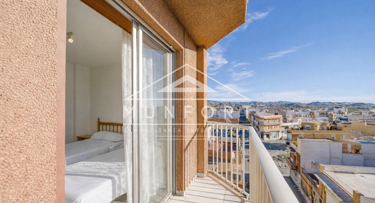 Resale - Apartments -
Águilas