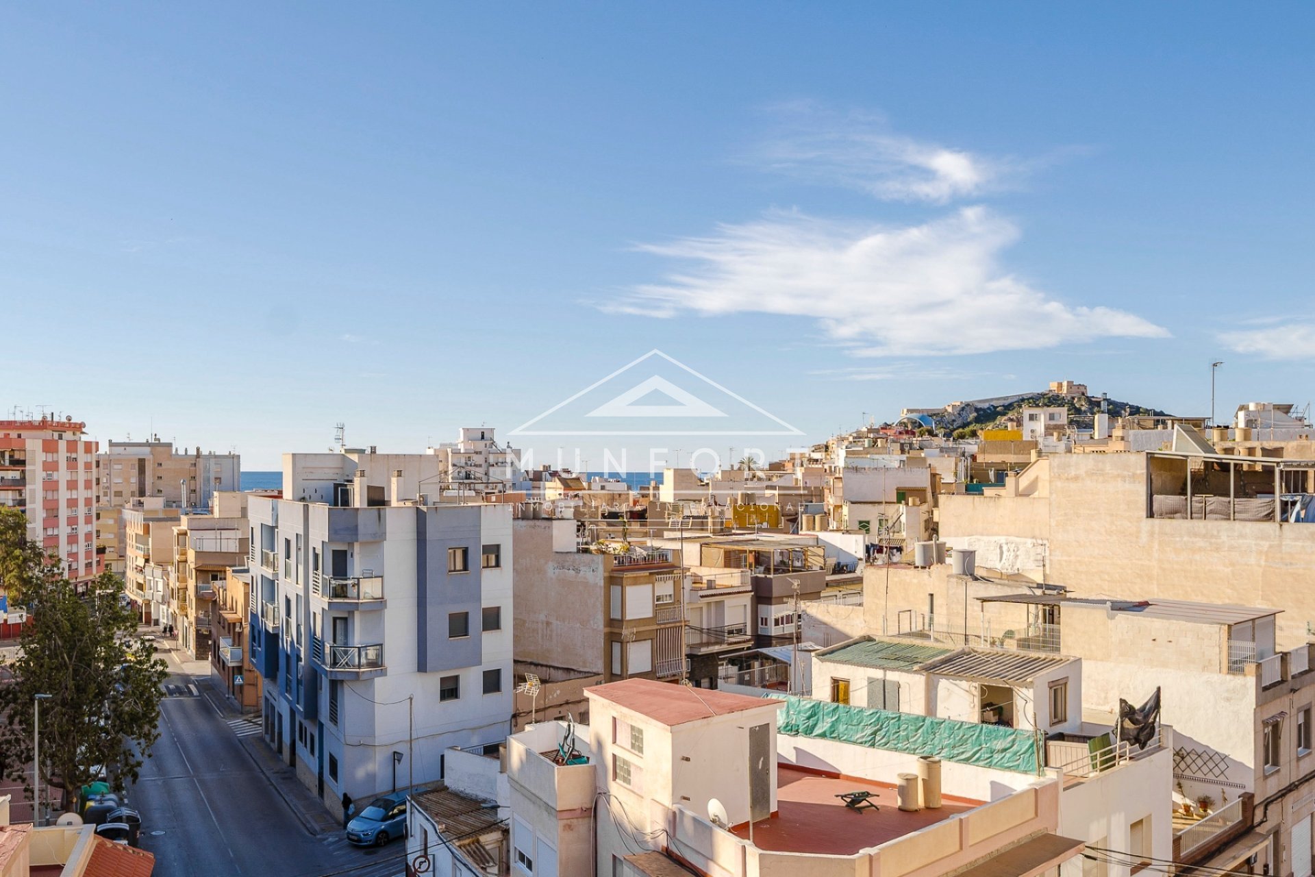 Resale - Apartments -
Águilas