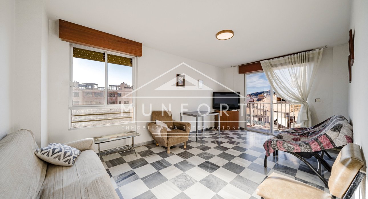 Resale - Apartments -
Águilas