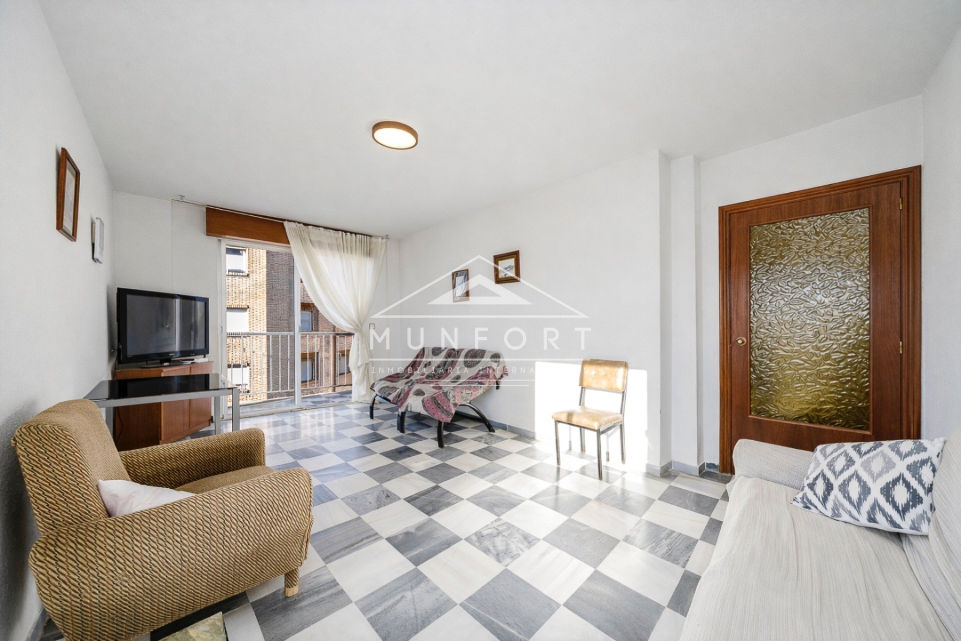 Resale - Apartments -
Águilas