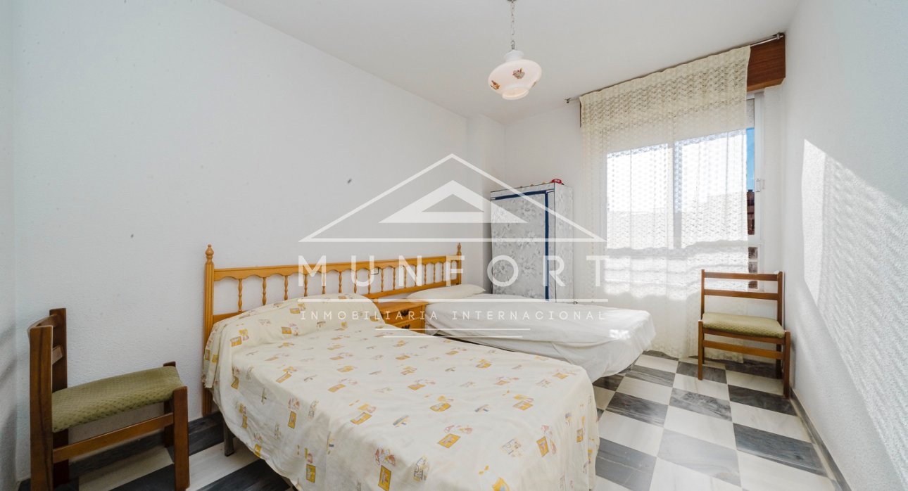 Resale - Apartments -
Águilas