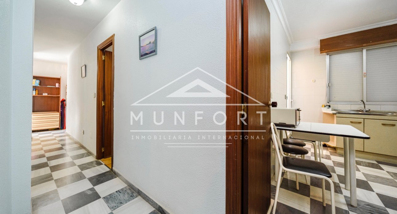 Resale - Apartments -
Águilas