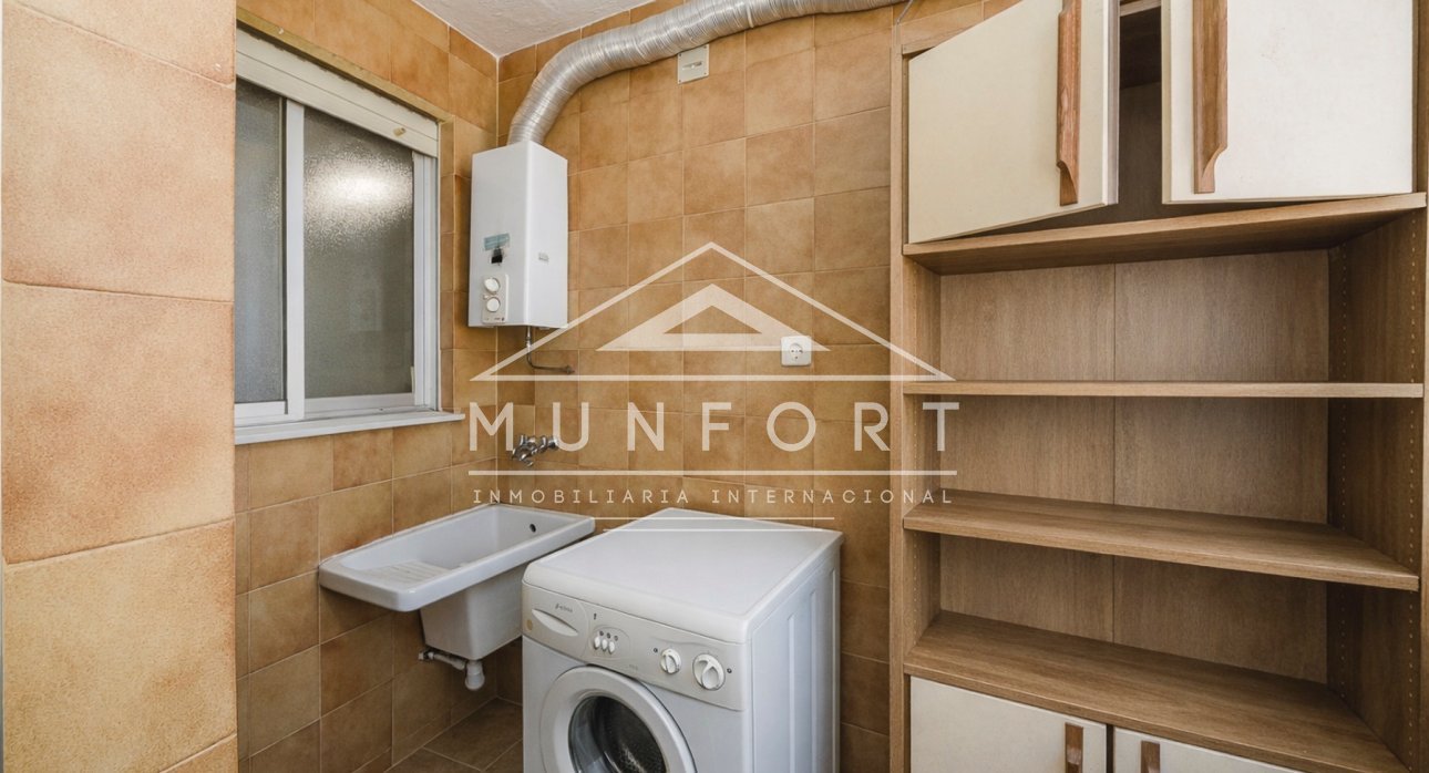 Resale - Apartments -
Águilas