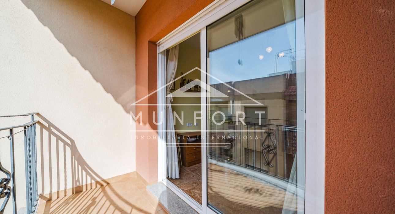 Resale - Apartments -
Alcázares, Los - Centro - Los Alcázares