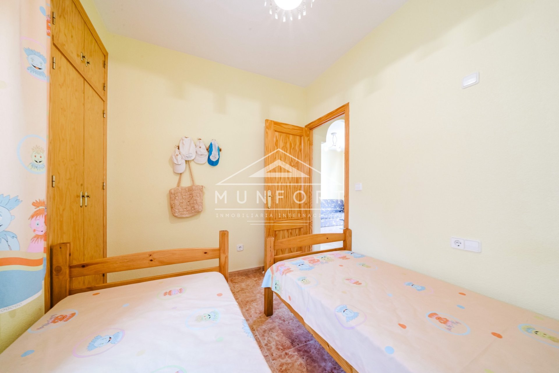 Resale - Apartments -
Alcázares, Los - Centro - Los Alcázares