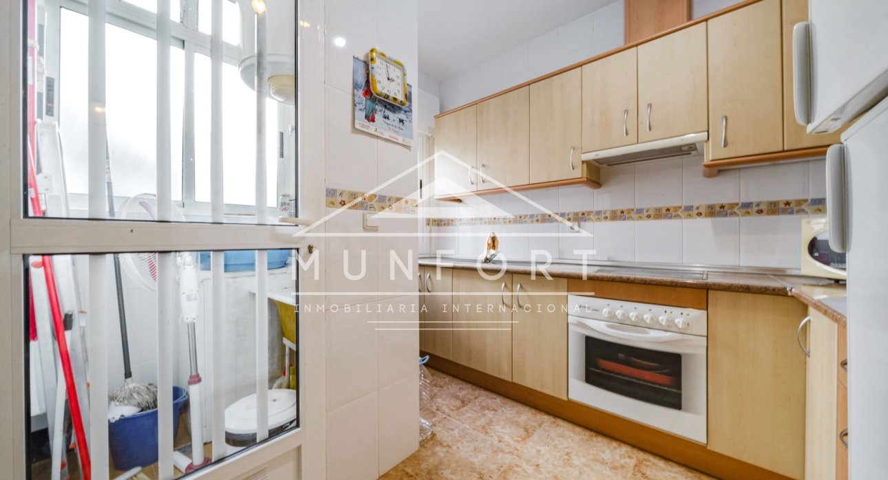 Resale - Apartments -
Alcázares, Los - Centro - Los Alcázares