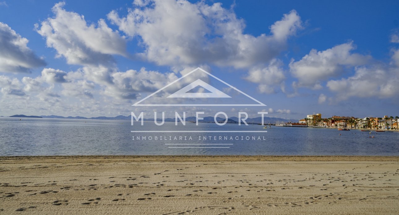 Resale - Apartments -
Alcázares, Los - Centro - Los Alcázares