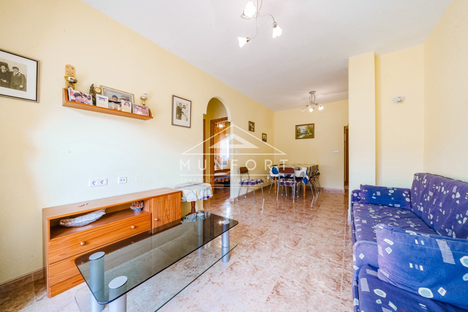 Resale - Apartments -
Alcázares, Los - Centro - Los Alcázares