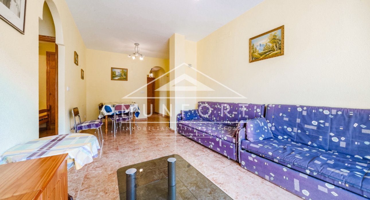 Resale - Apartments -
Alcázares, Los - Centro - Los Alcázares