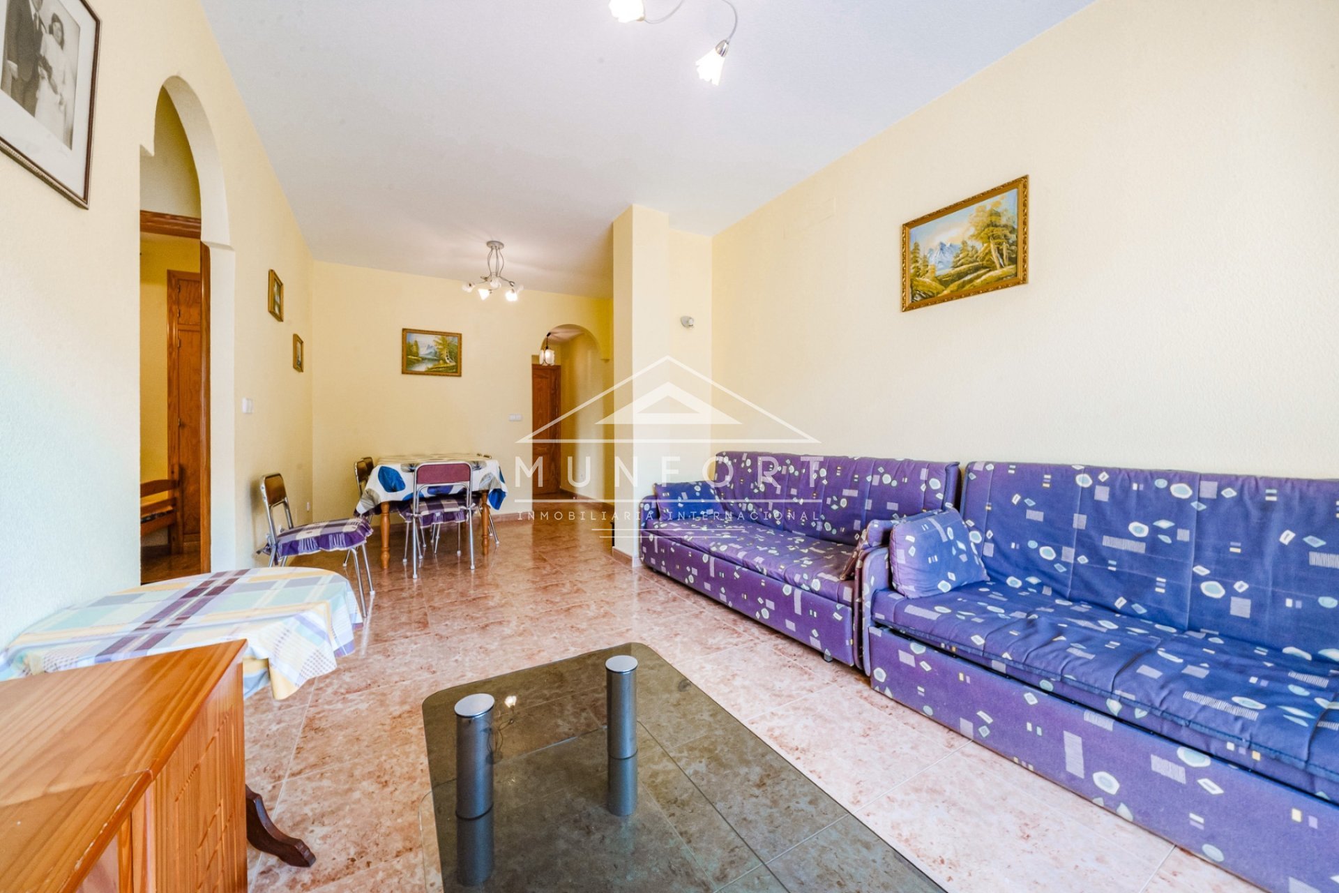 Resale - Apartments -
Alcázares, Los - Centro - Los Alcázares